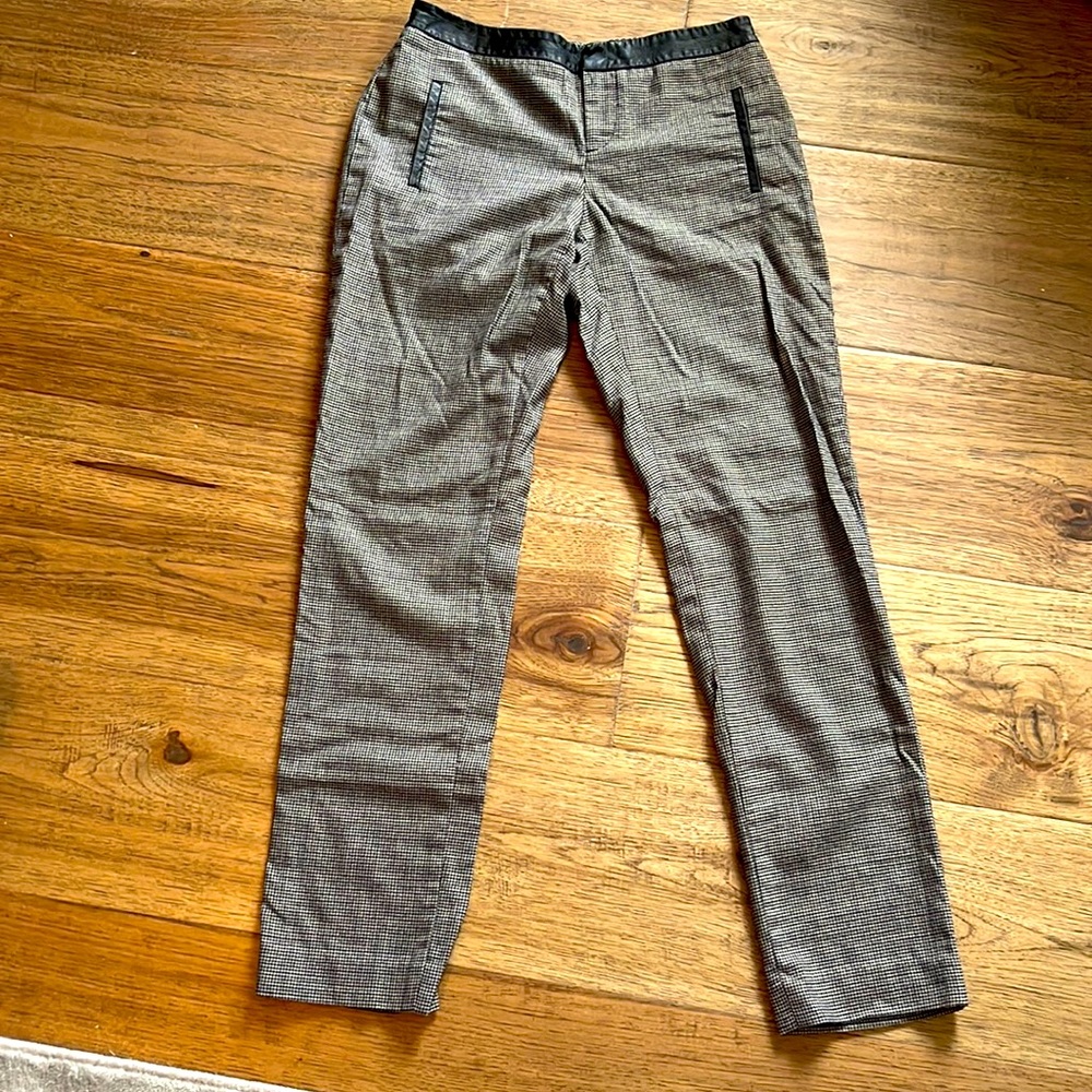 Brown Club Monaco dress pants Size 00